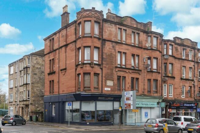 1 bed property, in Stow Street, £50,000