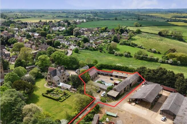 Land, in Wrights Lane, £1,100,000