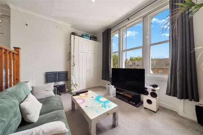 Studio, in Cavendish Road, £270,000