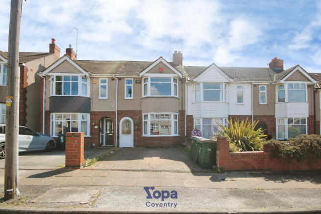 3 bed property, in Lincroft Crescent, £275,000