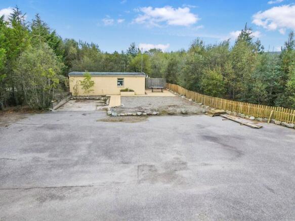 Land, in Plot At Invershin, £115,000