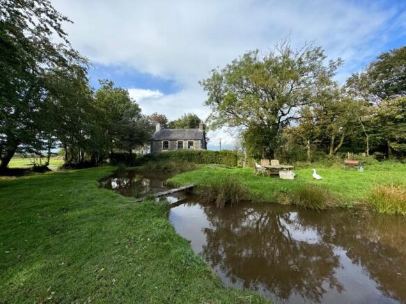 4 bed property, in Trefenter, £595,000