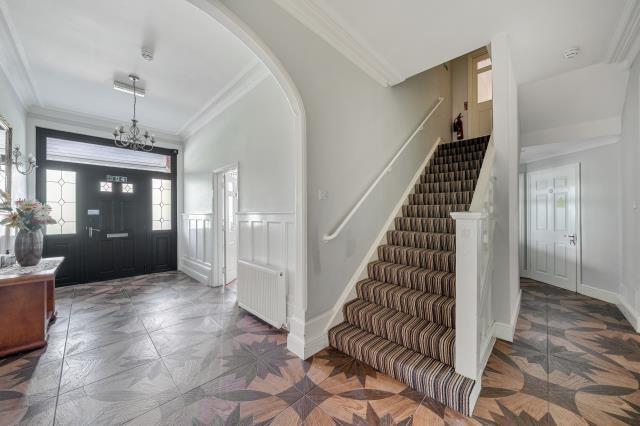 20 bed property, in The Gables, £2,250,000