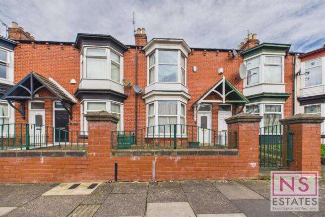 3 bed property, in Ayresome Street, £110,000