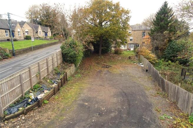 Land, in White House, £185,000