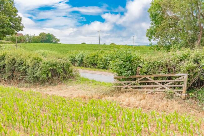 Land, in Land, £650,000