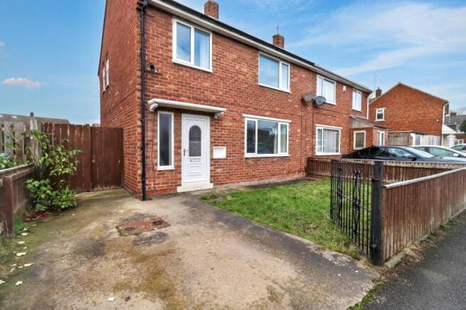 3 bed property, in Beamish Road, £130,000