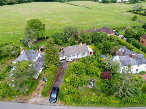 Land, in Binsted Road, £400,000