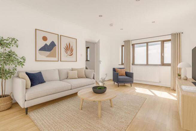 3 bed property, in Epcot Mews, £700,000