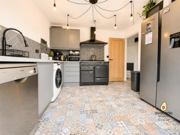 3 bed property, in St. Benets Road, £230,000