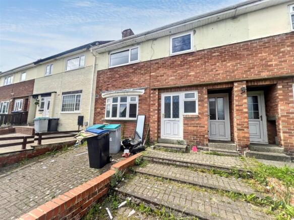 3 bed property, in York Avenue, £50,000
