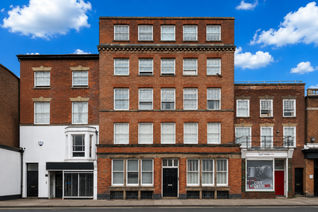2 bed property, in The Cigar Factory, £180,000