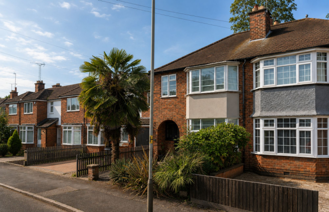 3 bed property, in Holmfield Avenue, £360,000