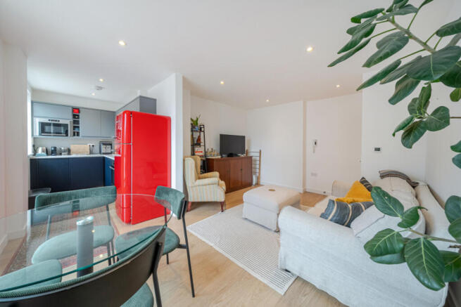 1 bed property, in Medal Makers House, £450,000