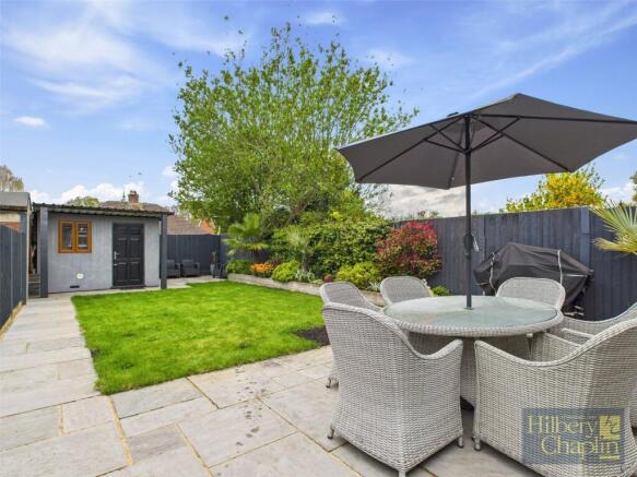 3 bed property, in Byron Road, £490,000