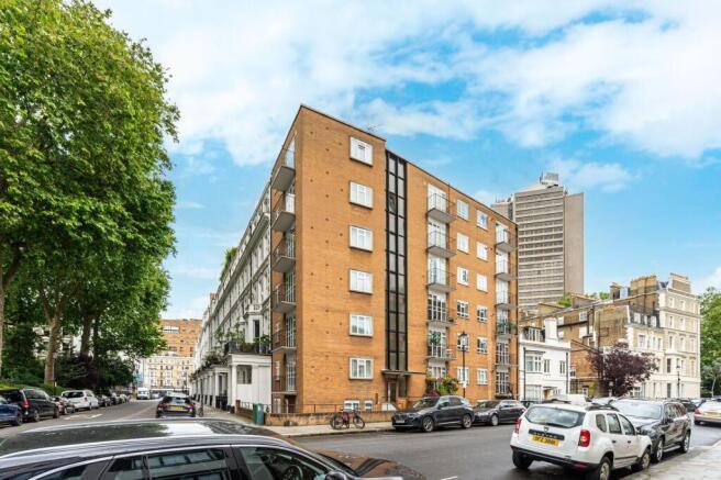 Studio, in Courtfield Gardens, £275,000