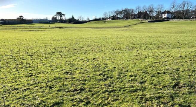 Land, in Land Off Ernespie RoadChris Ed, £1,200,000