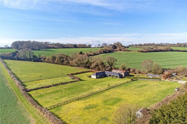 4 bed property, in Stony Batter Lane, £1,500,000