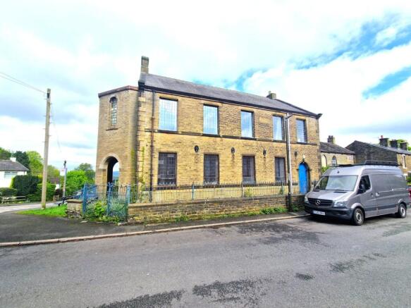 Land, in Masonic Hall, £400,000