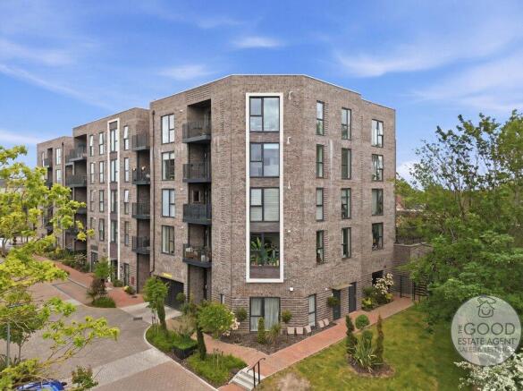 1 bed property, in 55 Academy Way, £325,000