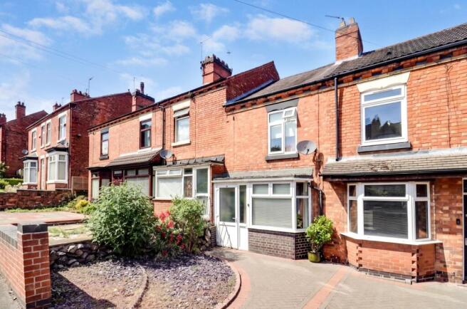 2 bed property, in Burton Road, £230,000