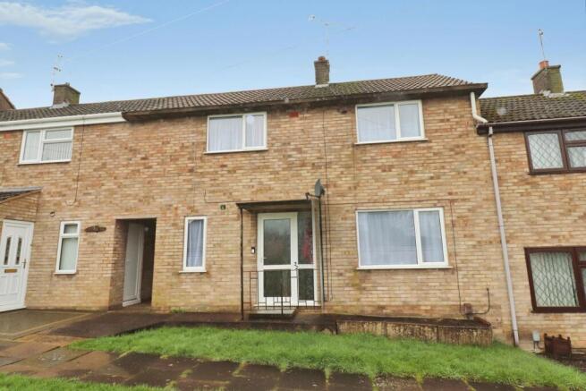 3 bed property, in Vale View, £155,000