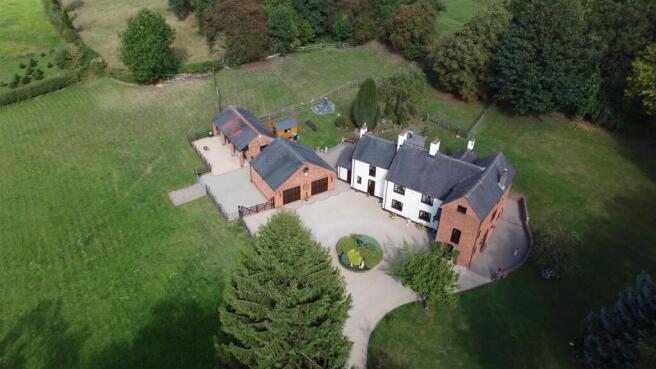 4 bed property, in Mill Lane, £1,100,000