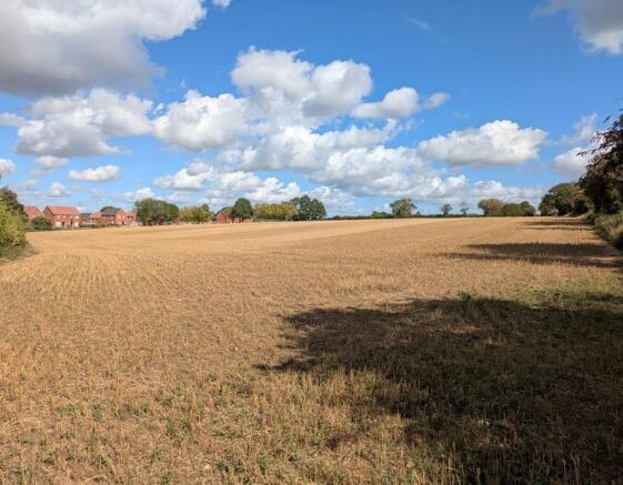 Land, in Land At Leicester Road, £1