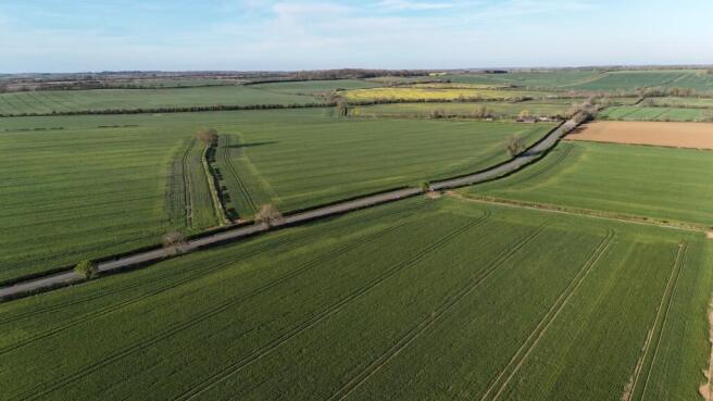 Land, in Chestnut Farm, £4,500,000