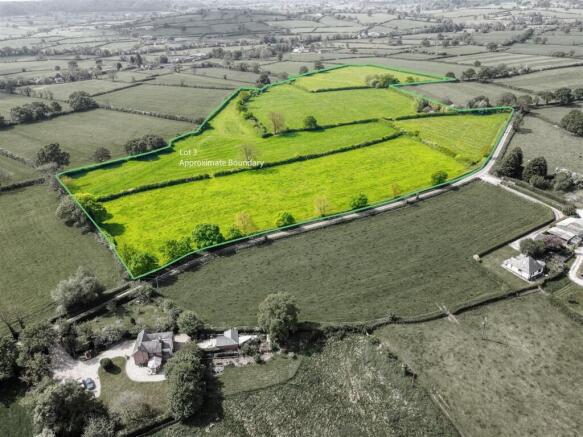 Studio, in Lot 3 Birch Cross Farm, £250,000