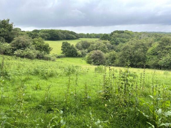 Land, in Pashley Road, £130,000
