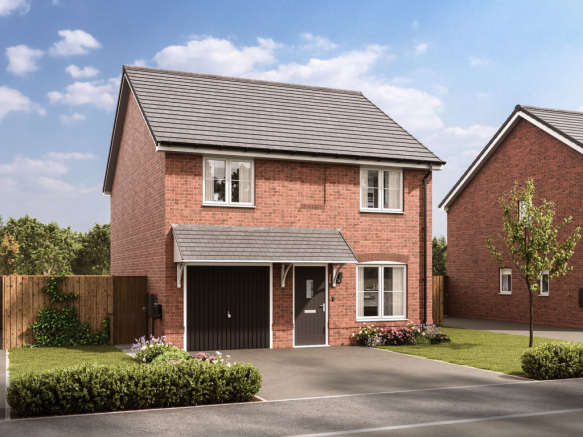 3 bed property, in Willow Grove, £269,000