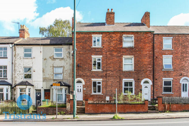 5 bed property, in Alfreton Road, £264,000