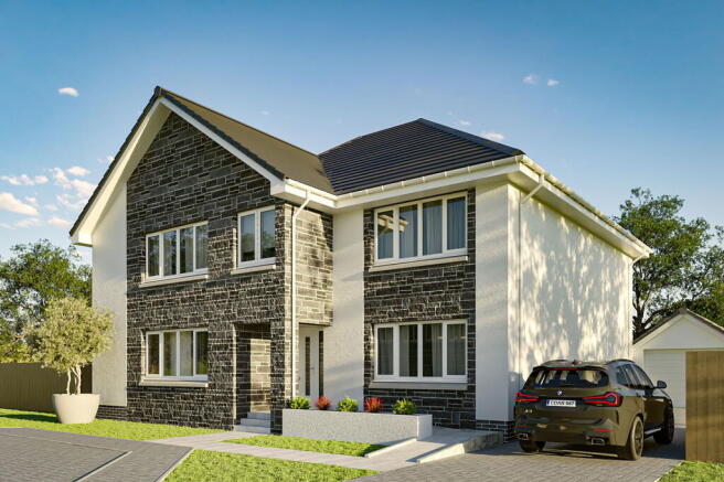 Land, in Plot 6, £150,000
