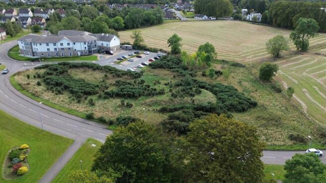 Land, in Development Land, £1