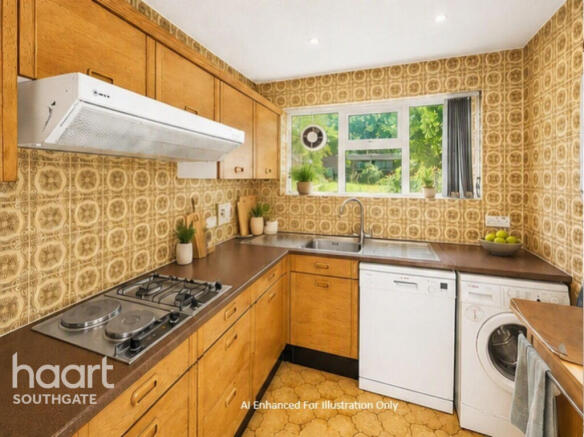 3 bed property, in Chase Road, £700,000