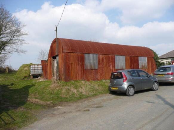 Studio, in And 6 Acres, £150,000