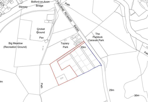 Studio, in Honeybourne Road, £75,000