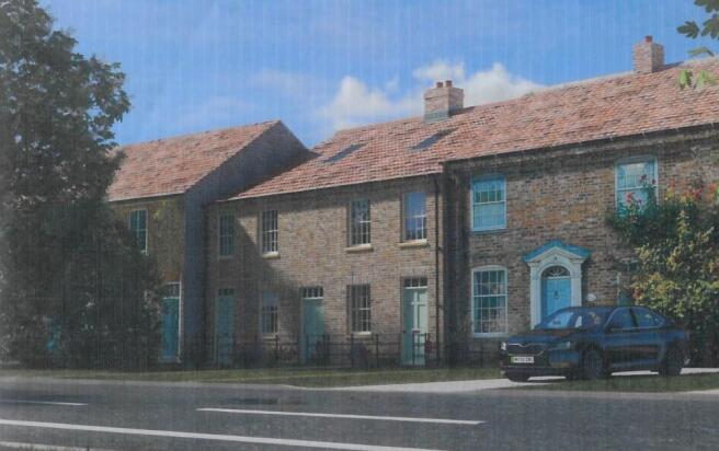 Land, in Site at Main Street, £450,000