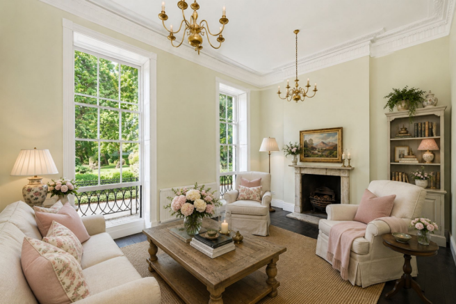 7 bed property, in Mecklenburgh Square, £3,700,000