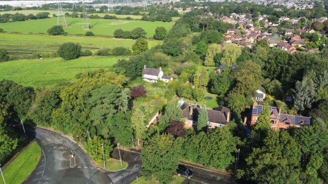 Land, in Agawate, £550,000