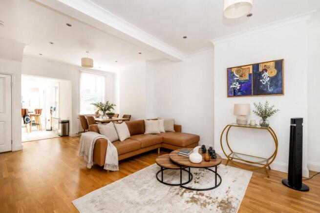 3 bed property, in Sirdar Road, £1,500,000