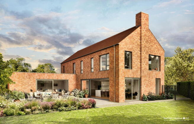 Land, in Orford, £395,000