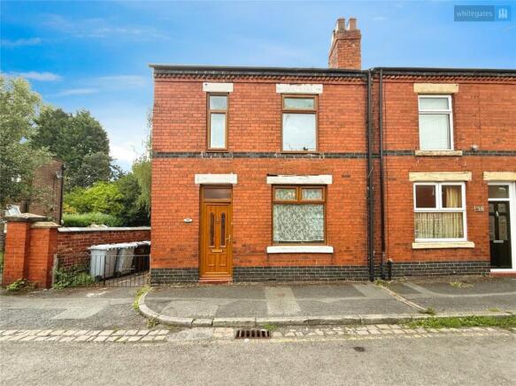 3 bed property, in Market Close, £125,000