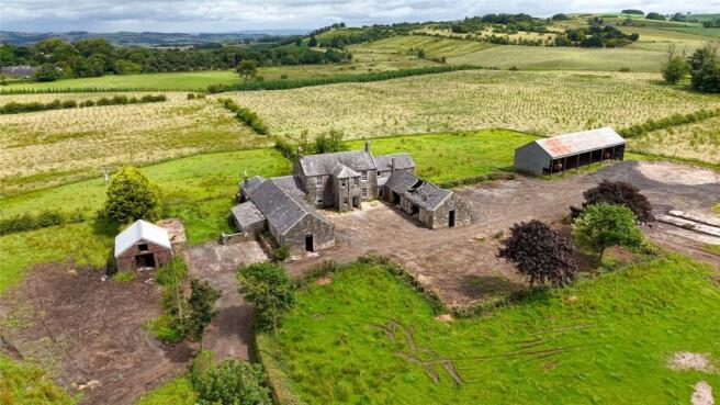 Land, in Hill O Beith, £495,000