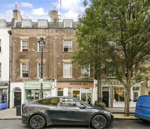 9 bed property, in 10A, £2,300,000