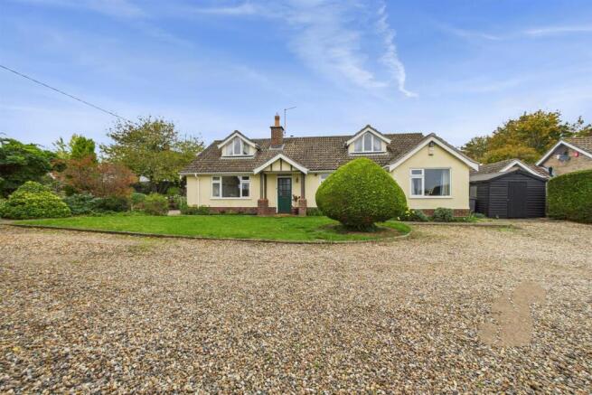 4 bed property, in West Stow Road, £585,000