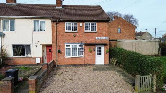 3 bed property, in Hesketh Close, £210,000