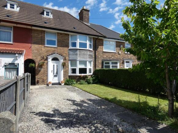 3 bed property, in Primrose Drive, £190,000
