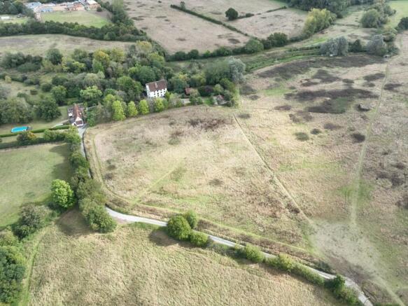 Land, in Petty Croft, £6,000